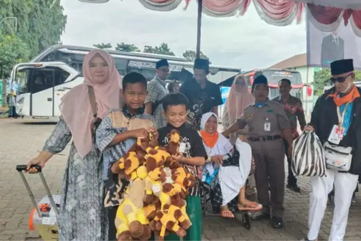 DPR Usul Pembinaan Kesehatan Jamaah Haji Dilakukan Setahun Sebelum