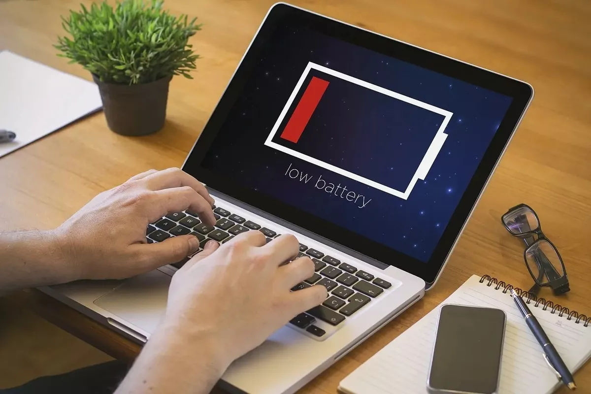 Cara Cek Battery Health di Windows 11 Tanpa Aplikasi