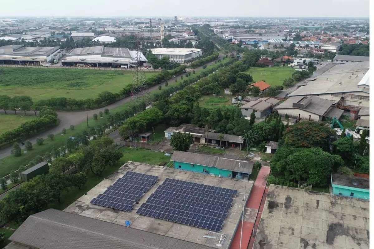 KIJA Garap Jababeka Bizpark untuk Kebutuhan Ruang Usaha Fleksibel