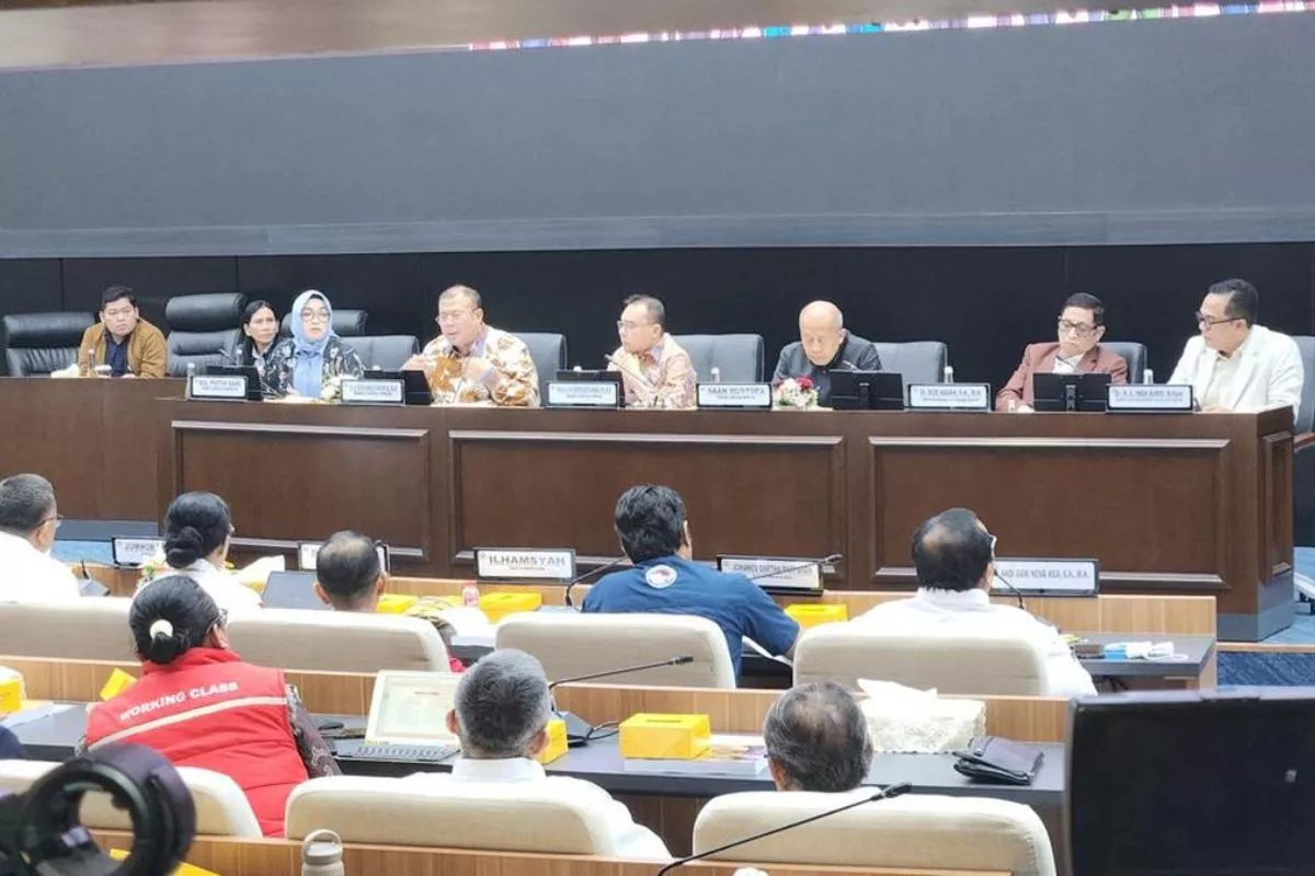 Buruh Minta Pembahasan RUU Ketenagakerjaan Tak seperti UU Ciptaker