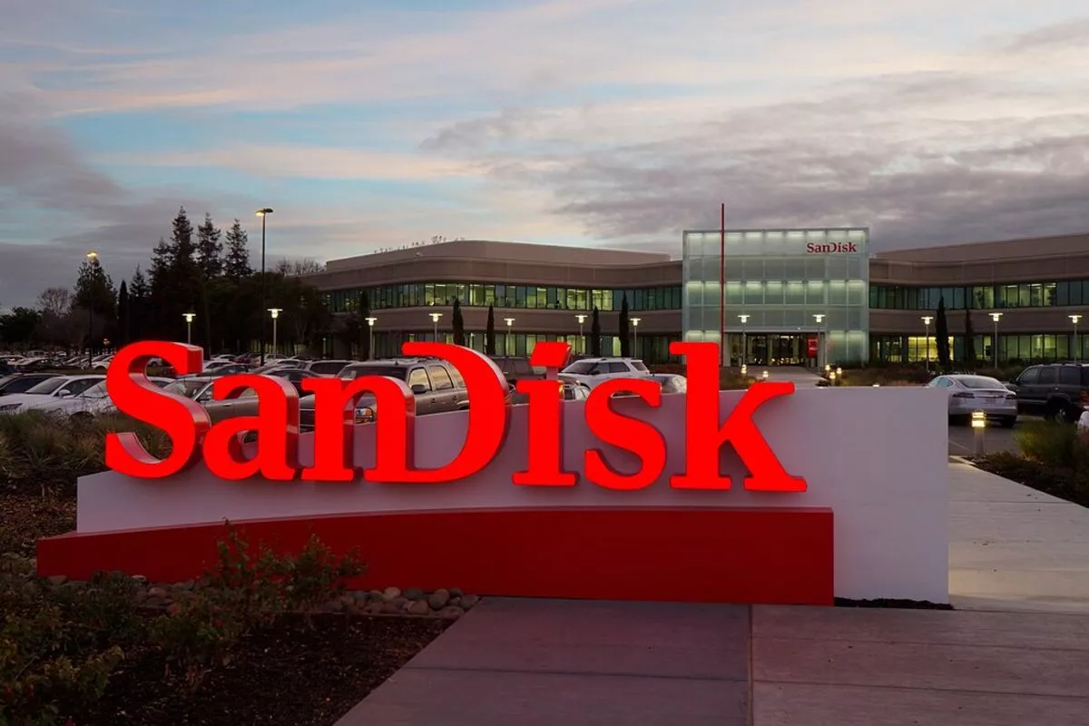 Micron dan SanDisk Jadi Pilihan Utama Cantor di Sektor Memori
