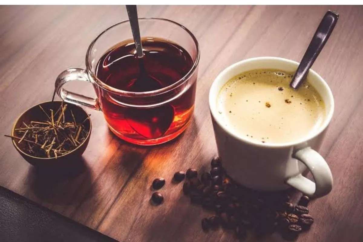 Teh atau Kopi untuk Memulai Pagi? Ini Penjelasan Ahli Gizi