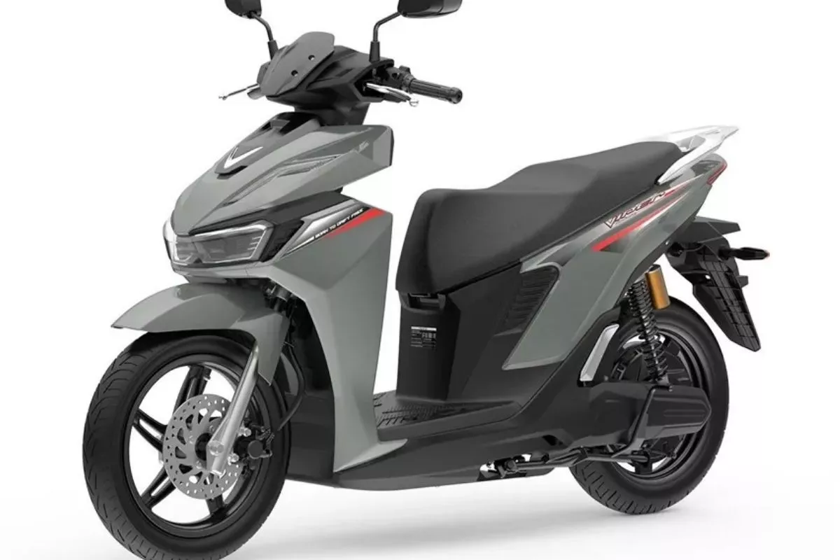 VinFast Viper Mengaspal, Motor Listrik Agresif untuk Kaum Urban