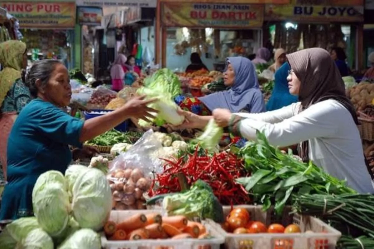 Harga Pangan Hari Ini 24 Agustus Cabai Rawit Merah Tembus Rp69.950