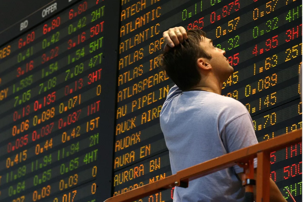 Sentimen Timur Tengah Memanas, Bursa Asia Pasifik Bergerak Bervariasi