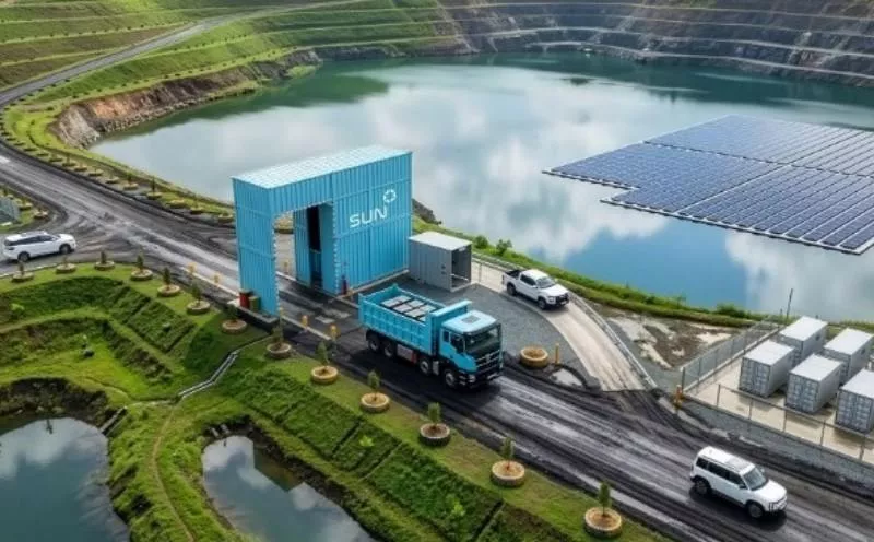 Greenovation Solusi Rendah Karbon dan Efisiensi Energi Pertambangan
