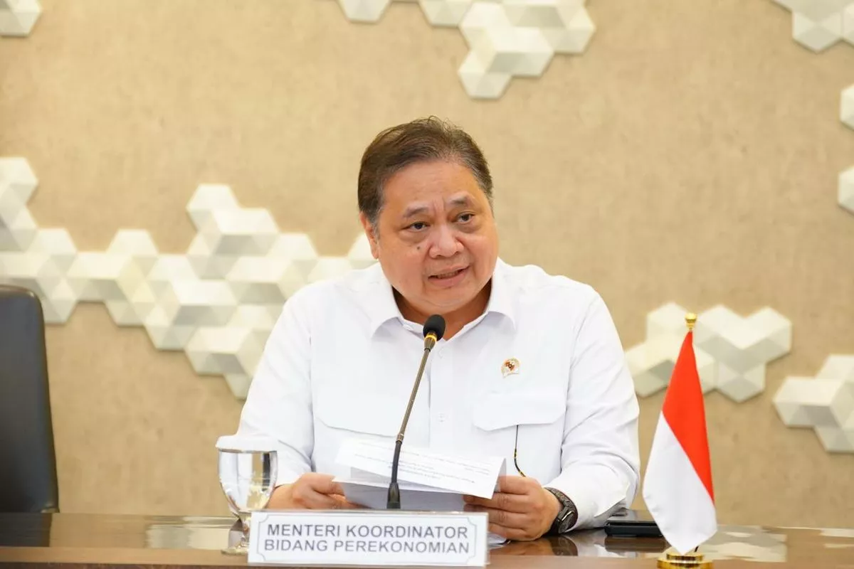 Indonesia Minta AS Kecualikan Sawit hingga Kopi dari Tarif Impor