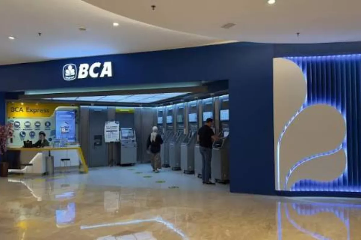 Margin BCA (BBCA) Turun, Efek Penurunan Bunga Kredit dan Persaingan