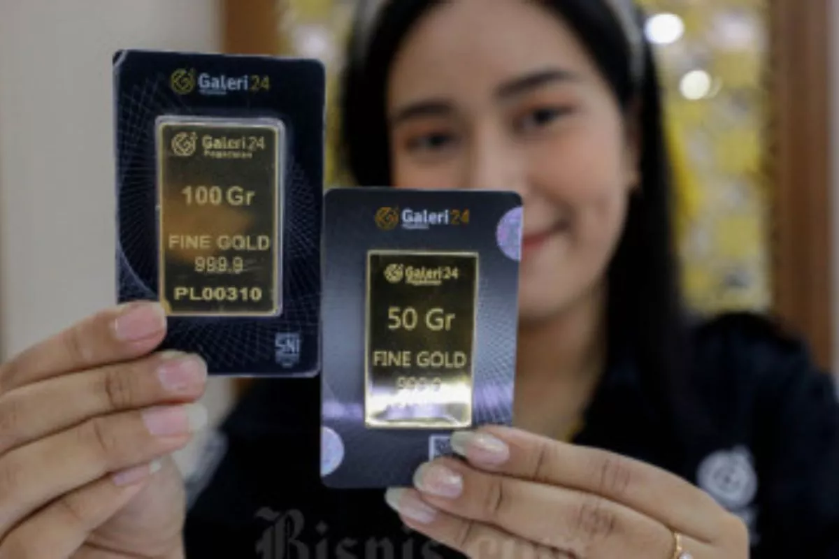 Update Harga Emas Antam Pegadaian 9 Agustus 2026: Naik Rp42 Ribu (64 karakter)