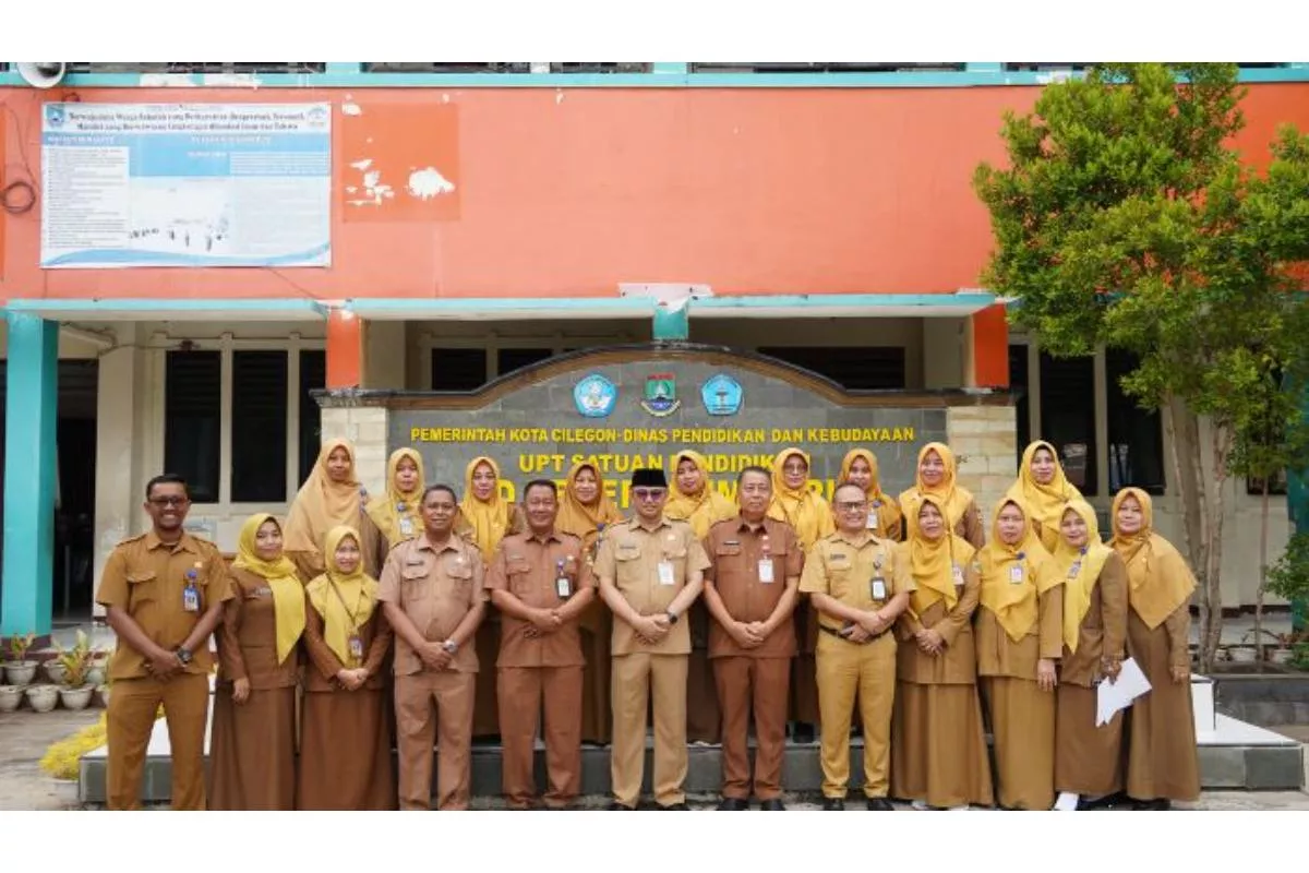 Aksi Bersih Kota Cilegon Ubah Sampah Jadi Nilai Ekonomi Masyarakat