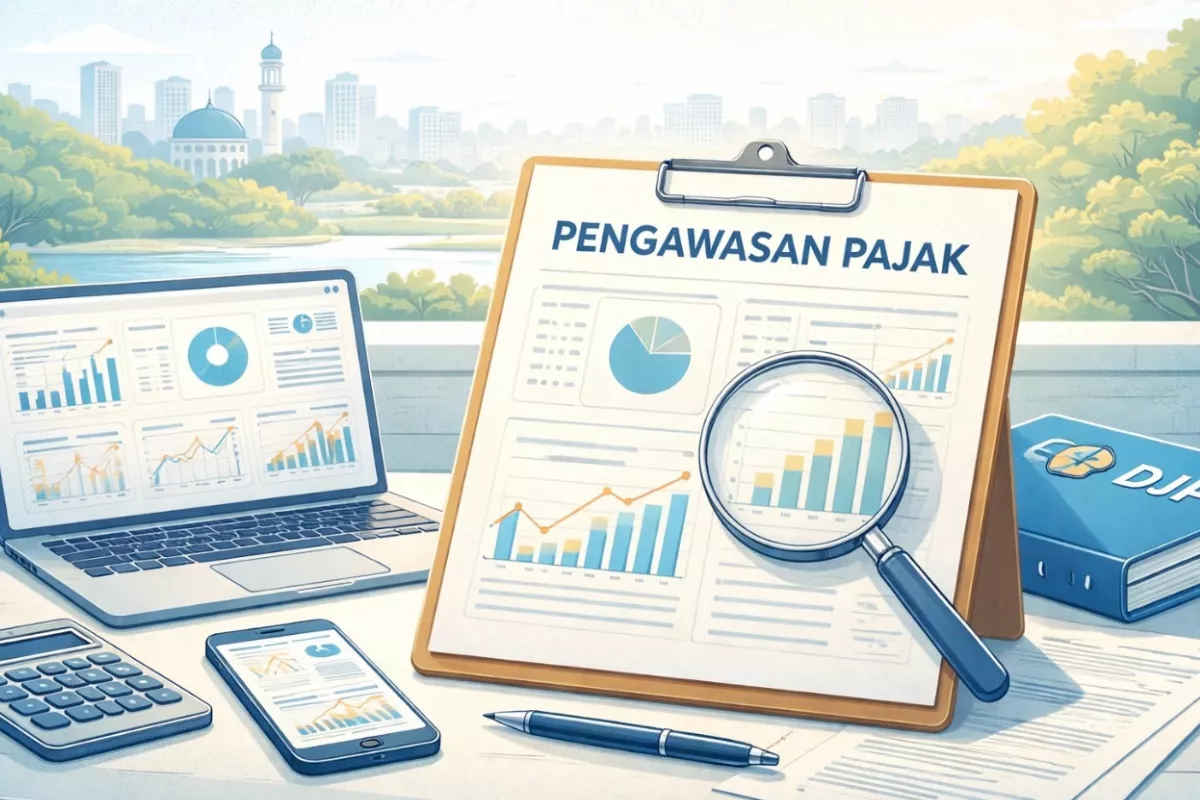 DJP Perkuat Pengawasan Pajak Lewat Analisis Konsumsi Listrik