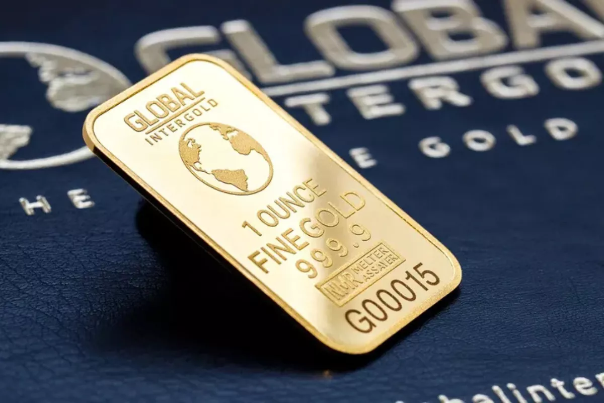 Harga Emas Global Tembus Bawah USD4.000 per Ons, Kuartalan Terburuk Sejak 2013