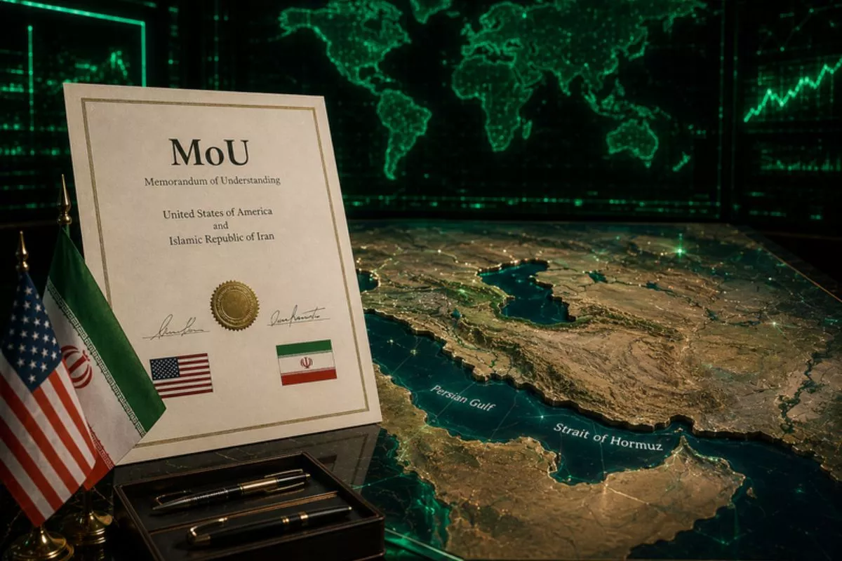 Pemerintah RI Tetap Komitmen pada Kontrak Migas Meski Selat Hormuz Buka