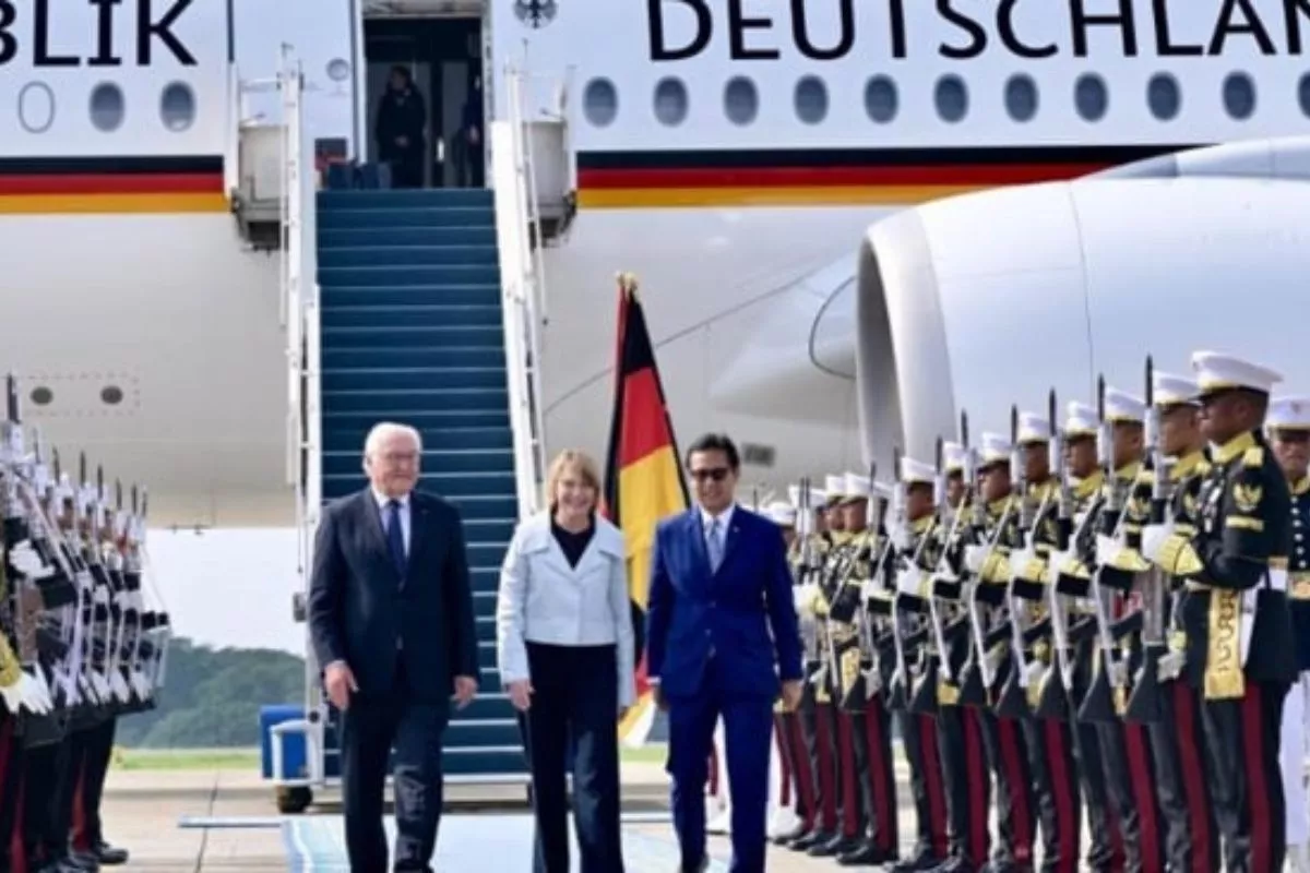 RI-Jerman Sepakati Perjanjian Keuangan untuk Percepatan Transisi Energi