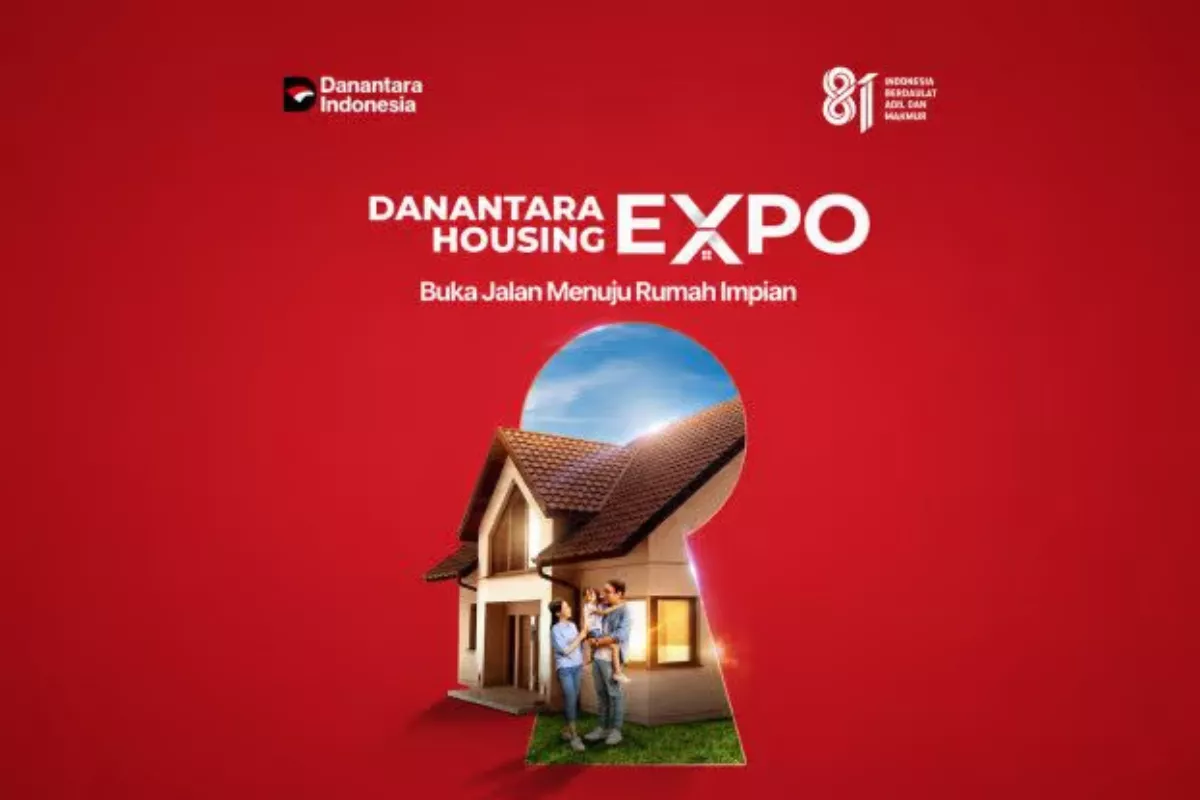 BNI Siap Dukung Program Tiga Juta Rumah Lewat Danantara Housing Expo 2026