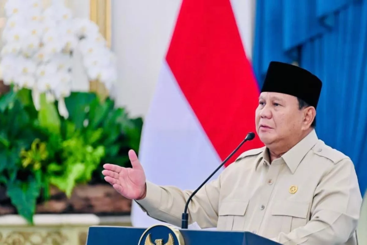 Presiden Klaim Pangan Indonesia Aman Hadapi El Nino Terberat