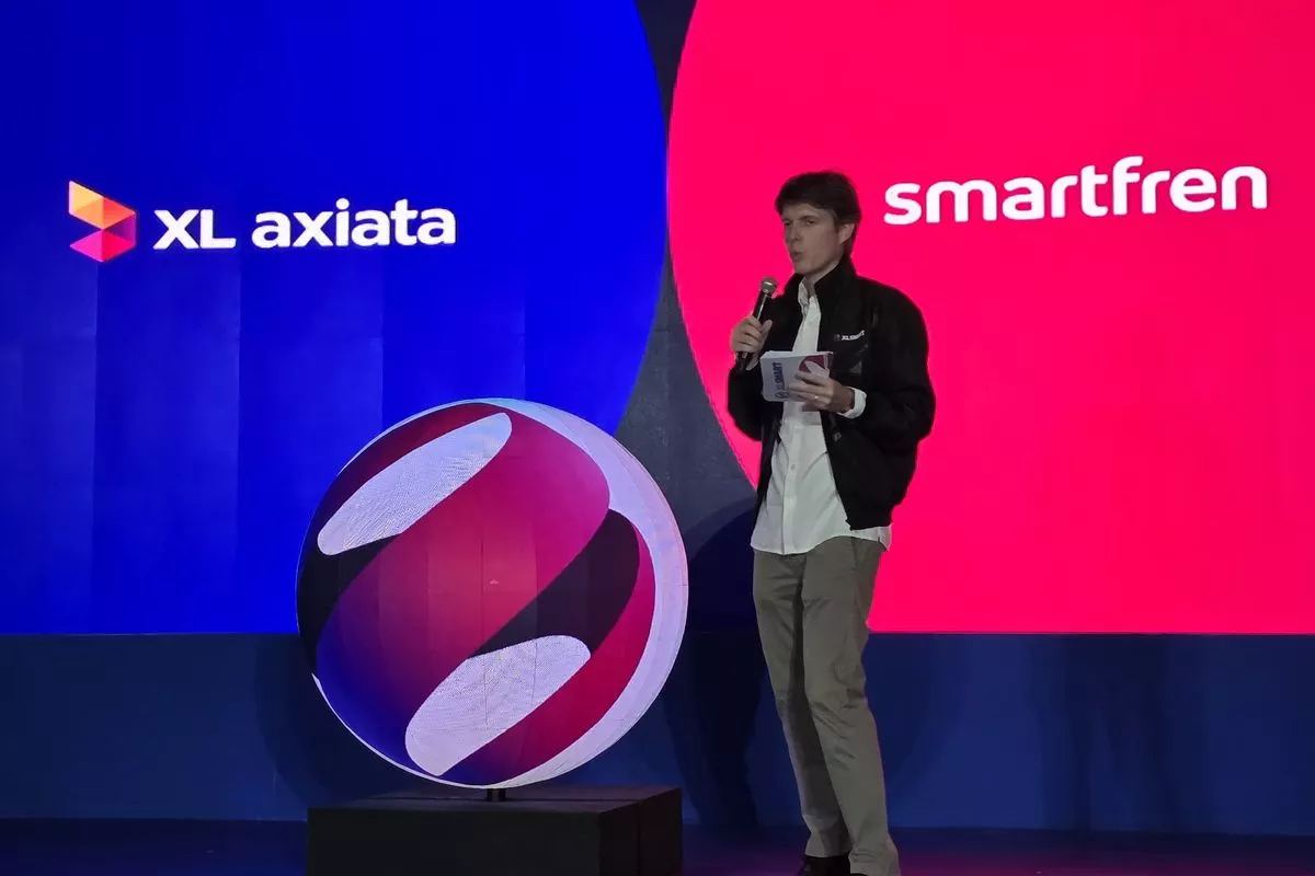 Pasca Merger, XLSmart Absen Bagi Dividen karena Rugi Rp4,42 Triliun
