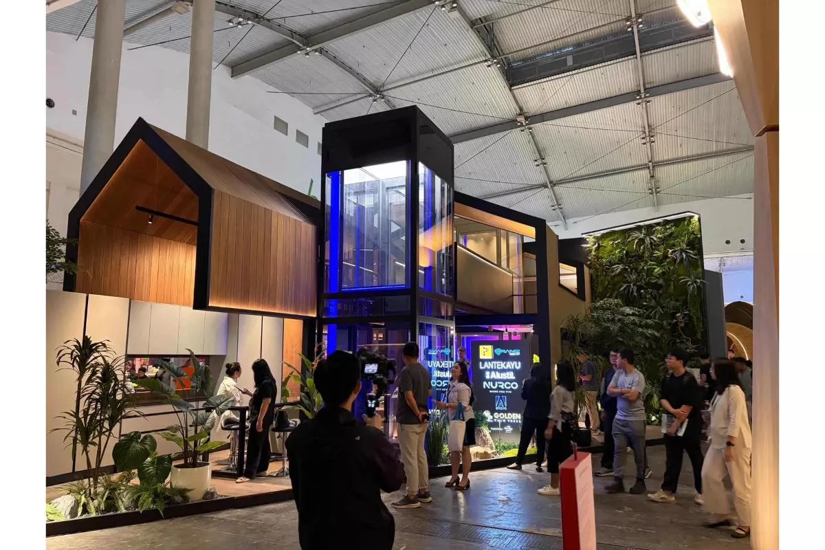 Pameran Arsitektur Terbesar ARCHID 2026 Resmi Dibuka di Jakarta