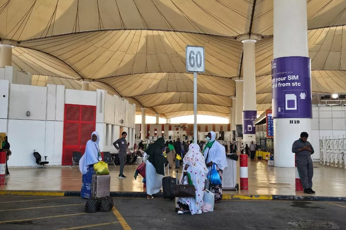 Kemenhaj Sebut 41 Persen Lebih Jemaah Haji Sudah Pulang ke RI