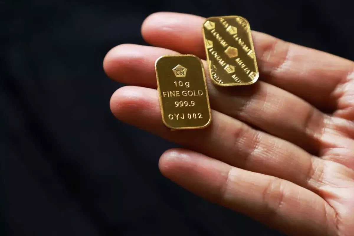 Harga Emas Antam Per 4 Juni 2026 Diperkirakan Bergerak Fluktuatif