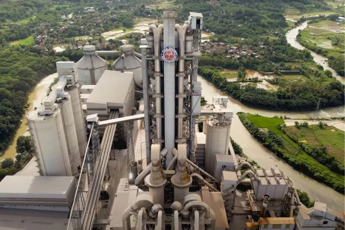 Indocement Proyeksi Permintaan Semen Tetap Solid di Semester II/2026
