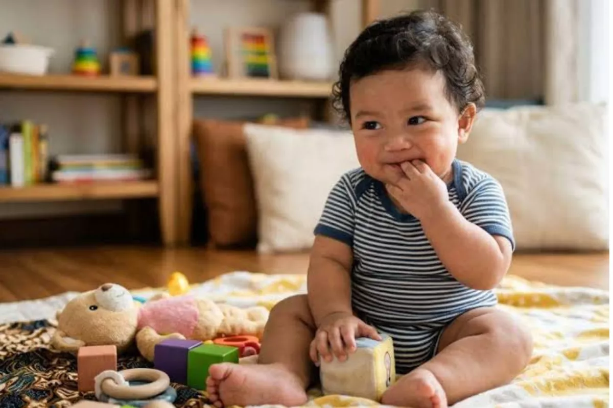 Studi Ungkap Bayi Bisa Berbohong Sejak Dini, Wajarkah?