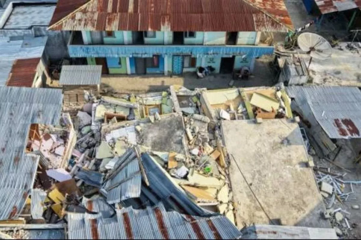 Pentingnya Data Terpilah untuk Kelompok Rentan Korban Bencana