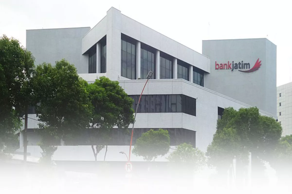 Bank Jatim Bagikan Dividen Rp 850,18 Miliar dengan Yield 9,51 Persen