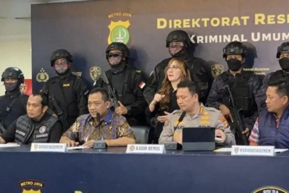 LBH Jakarta Soroti Pembentukan Tim Pemburu Begal Polda Metro Jaya