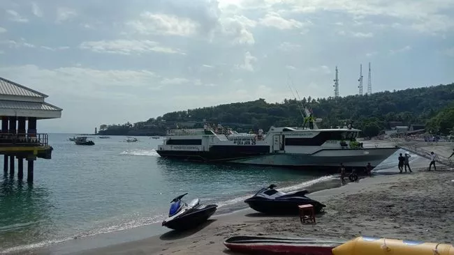 Pemerintah Provinsi NTB Bakal Segera Operasikan Kapal Cepat Rute Mandalika Sanur