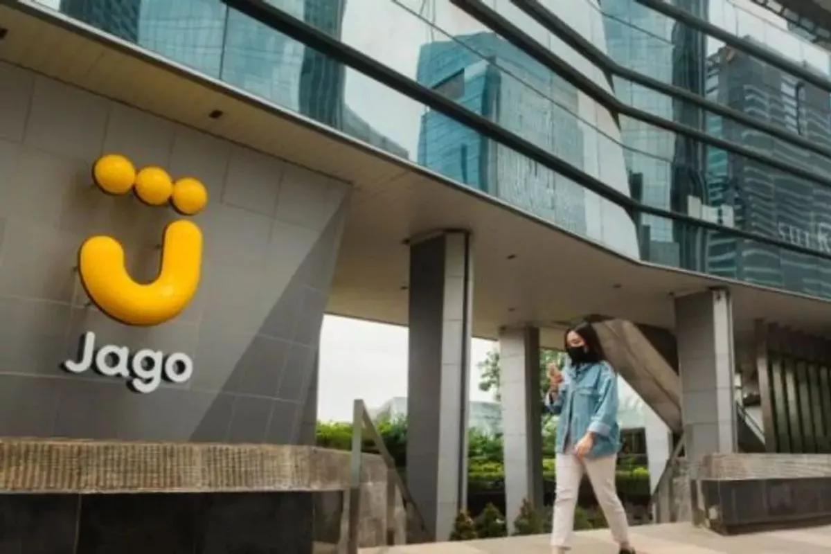 Laba Bank Jago Melesat 115 Persen dan Setujui Susunan Direksi Baru