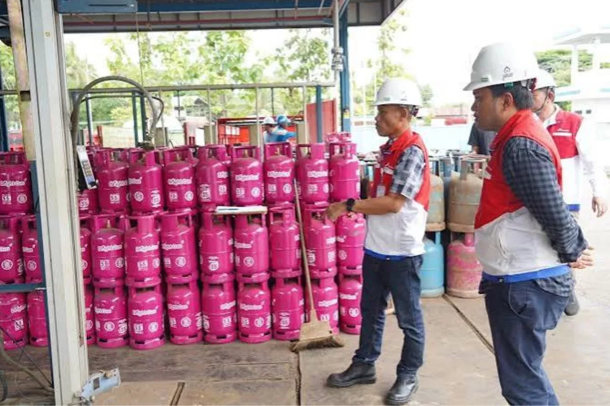 Harga Bright Gas 12 Kg dan 5,5 Kg di Sumbagut Resmi Turun