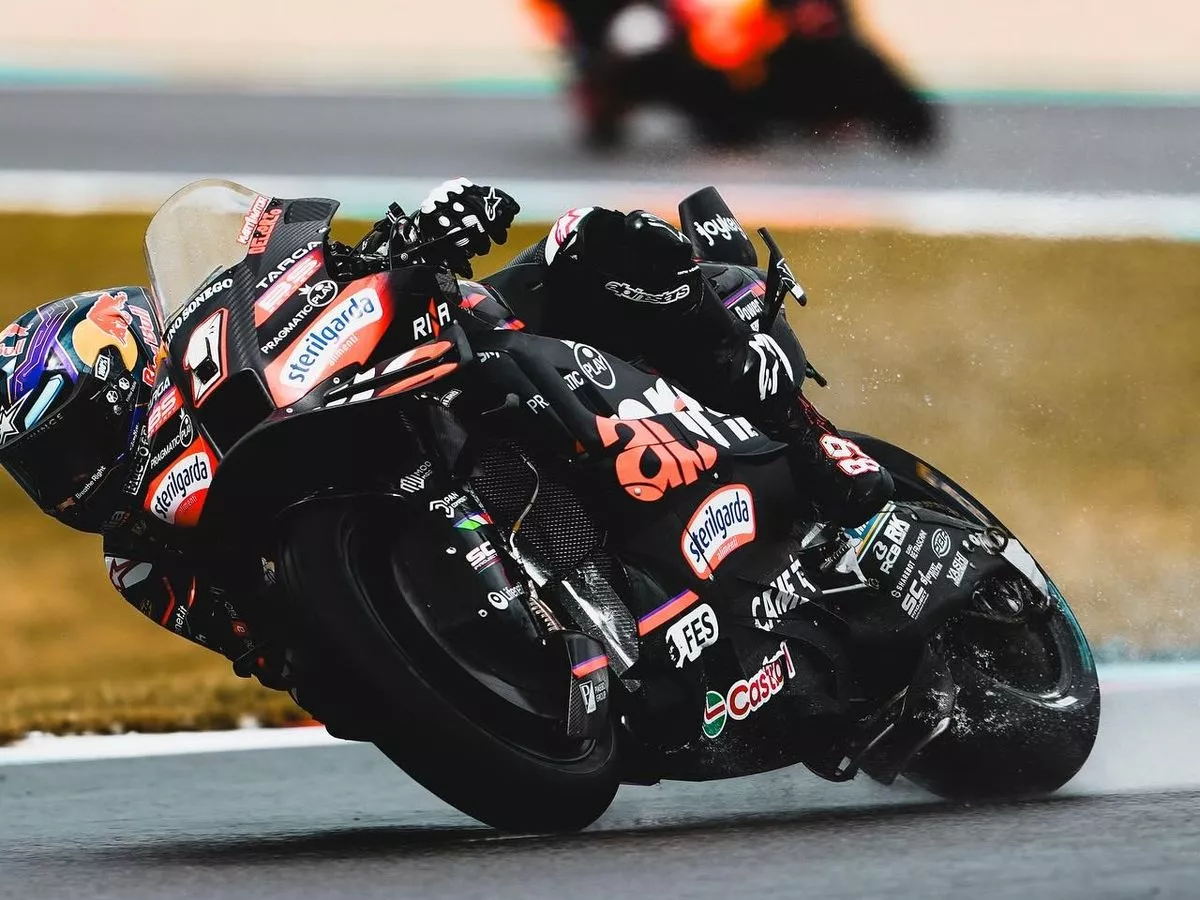 Jorge Martin dan Ai Ogura Gabung Tim Yamaha untuk Musim Depan