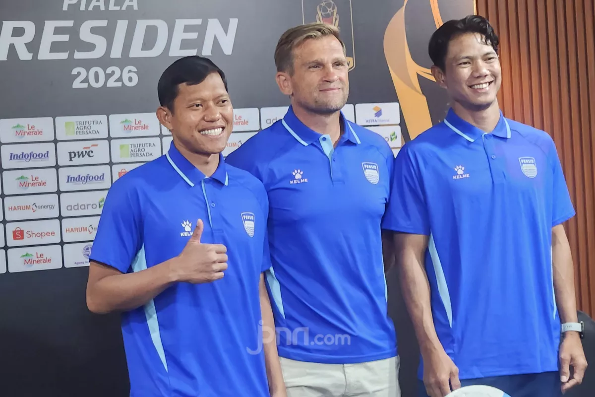 Harapan Igor Tolic Bagi Tujuh Pemain Persib di Piala AFF 2026