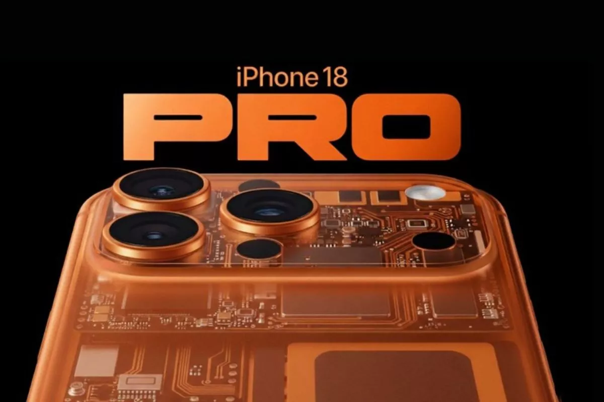 Ukuran Sama Casing iPhone 17 Pro Kompatibel untuk iPhone 18 Pro 2026
