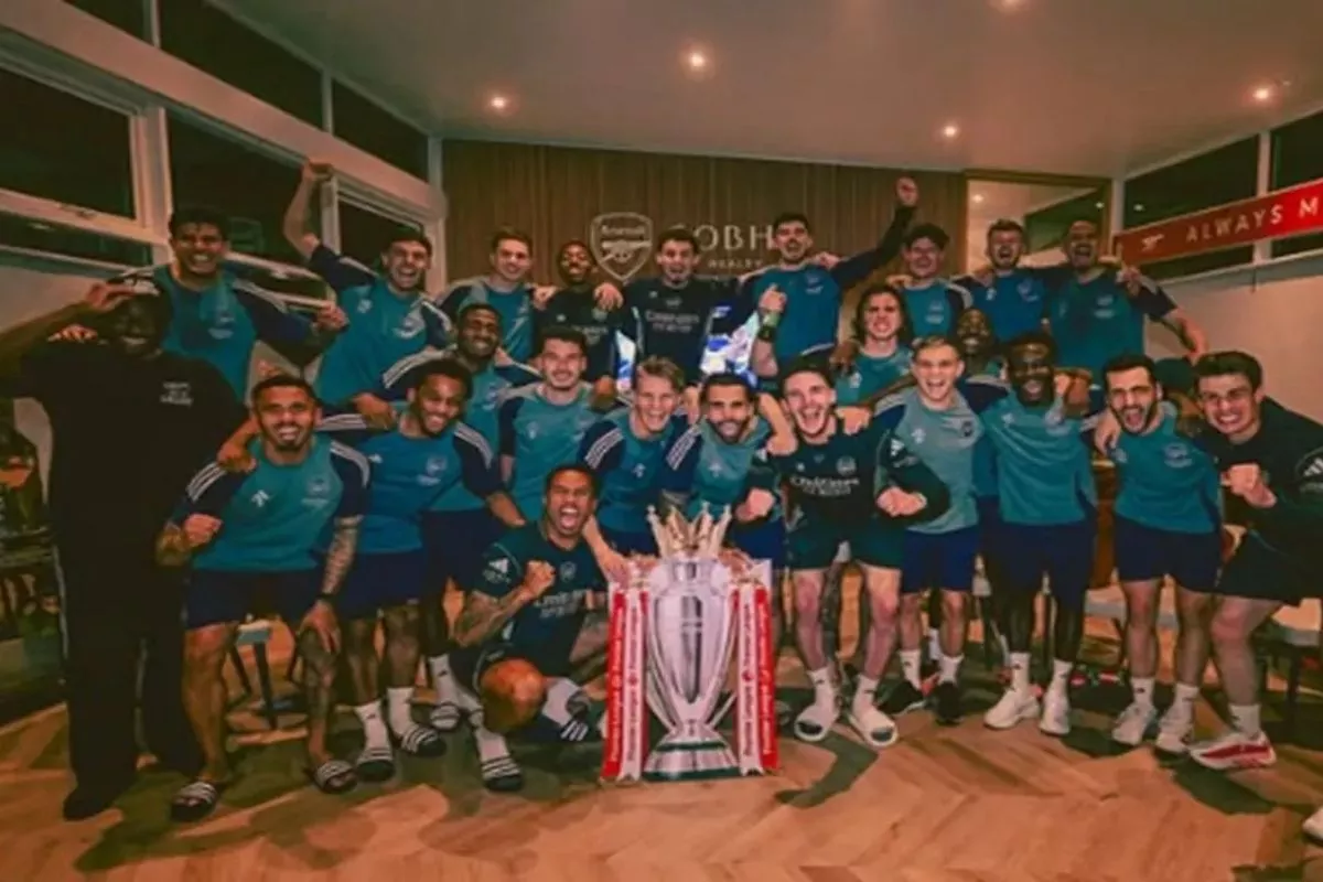 Arsenal Menang Liga Inggris 2025/2026 Usai Man City Ditahan Bournemouth
