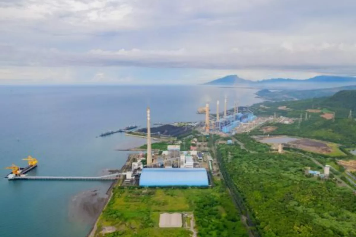 Dukung Transisi Energi, PLTU Pelabuhan Ratu Optimalkan Sorgum