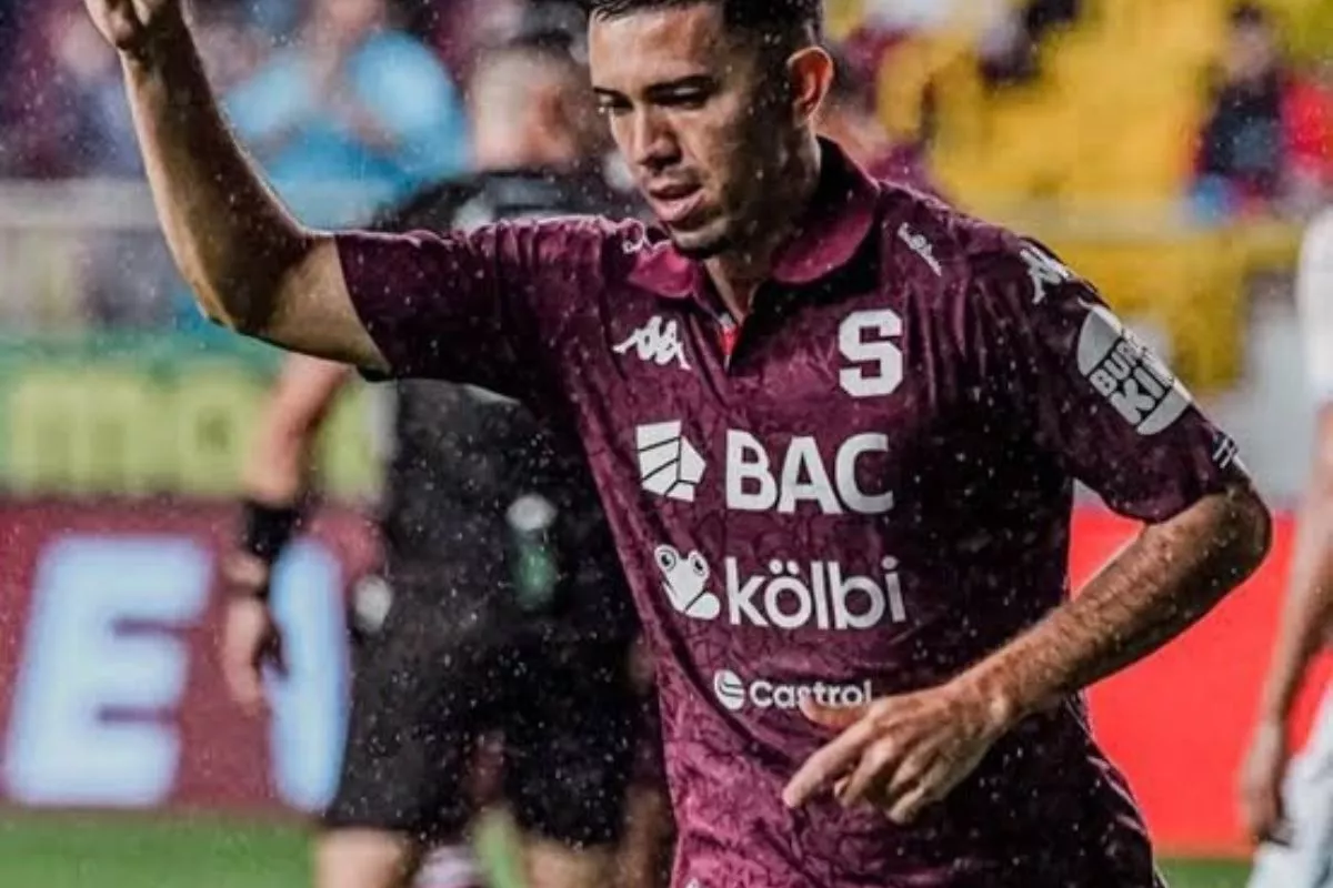 Bhayangkara FC Rekrut Gelandang Timnas Kosta Rika Jefferson Brenes