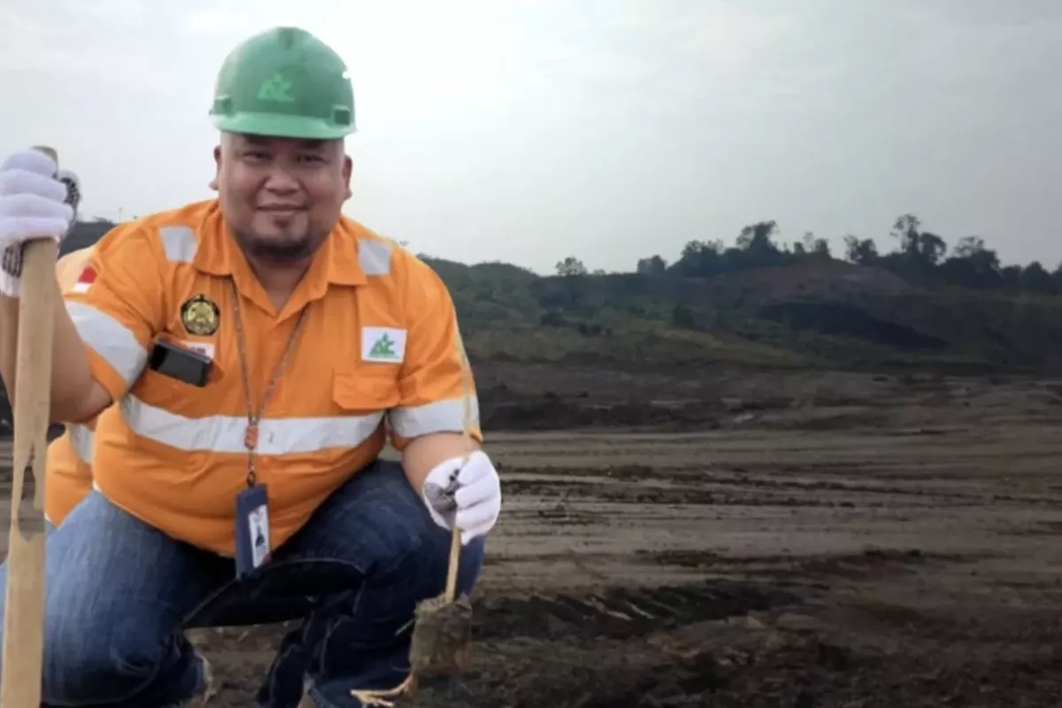 Cegah Polusi, Tambang Batubara Jambi Kelola Sampah Domestik