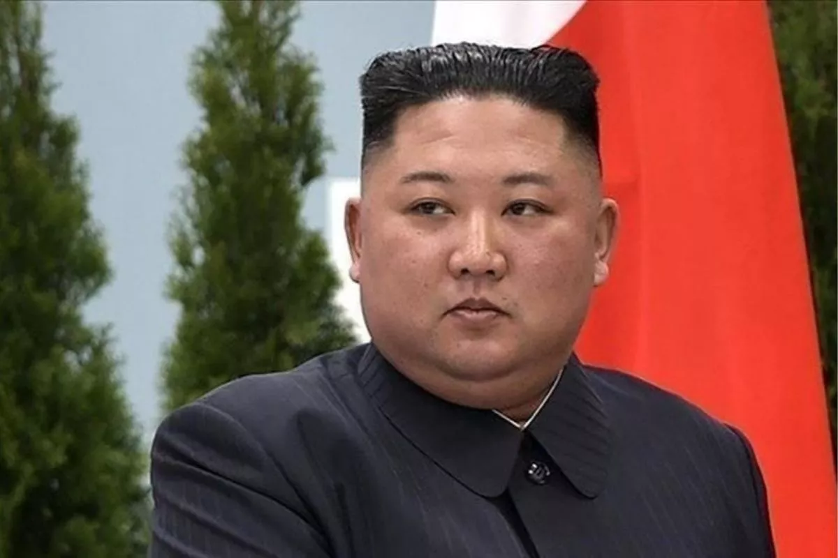 Kim Jong Un Minta Militer Bangun Benteng di Batas Selatan