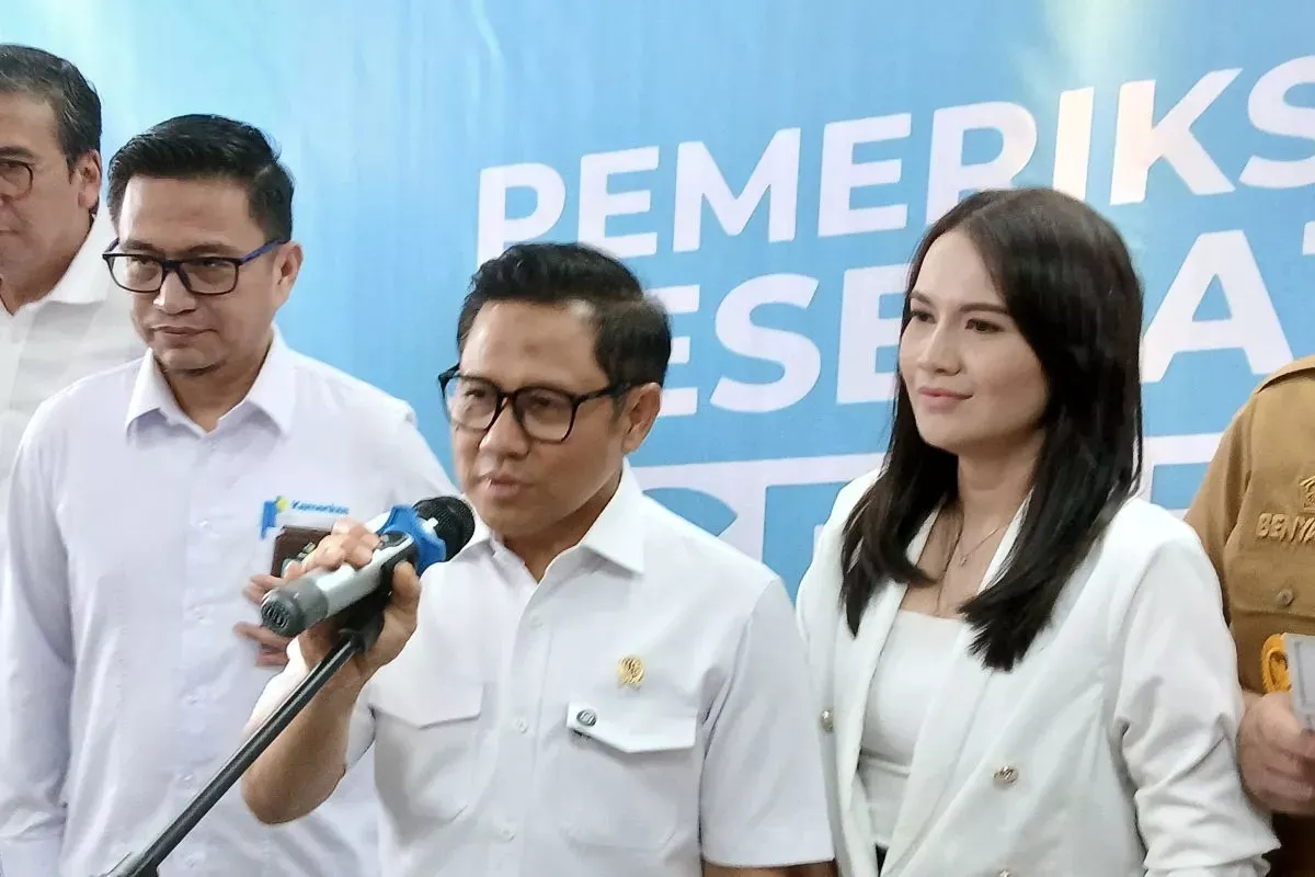 Muhaimin Sebut Ekosistem MBG Mampu Membina Banyak Pelaku Usaha Baru