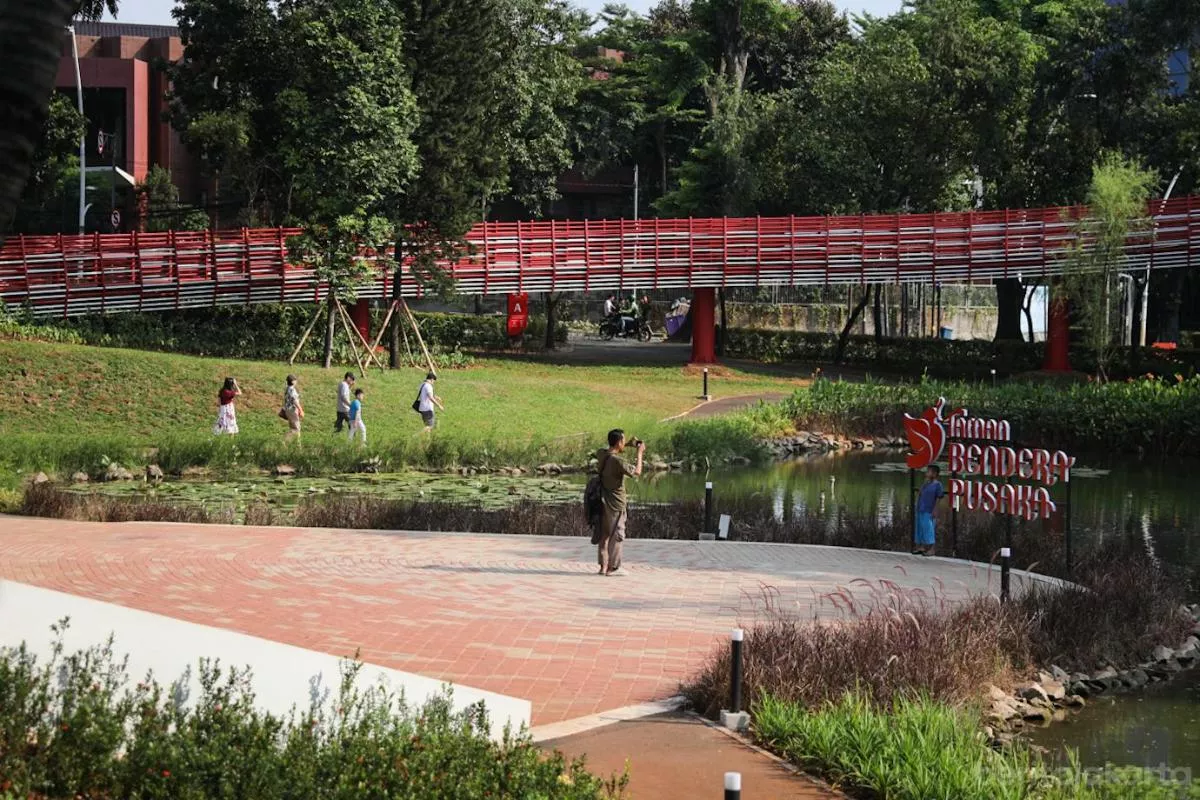 Cara ke Taman Bendera Pusaka: Panduan untuk Pengunjung Baru