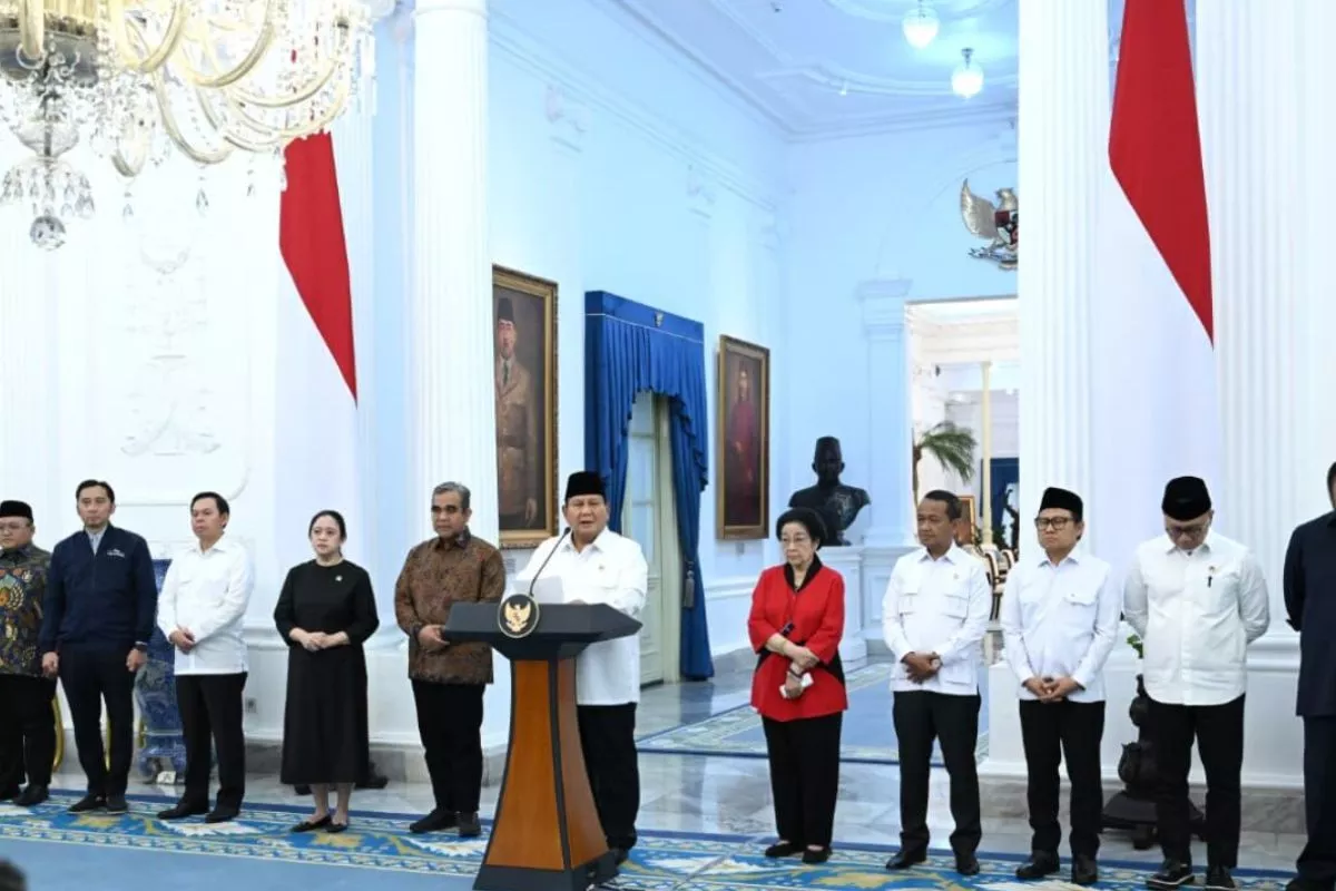 Apa Itu Pengadilan Ad Hoc Rencana Presiden Prabowo untuk Usut BUMN?