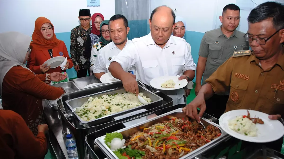 Evaluasi Ketat Program Gizi Nasional Demi Menjaga Kualitas Makanan