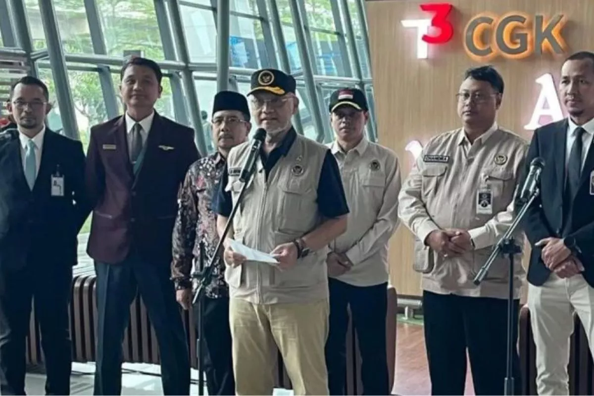 367 Jemaah Haji Wafat, Kemenhaj Siapkan Strategi Khusus di Mina