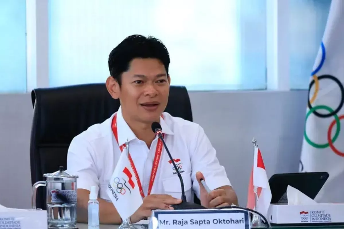 Bali Tuan Rumah Asian Games Fun Run 2026