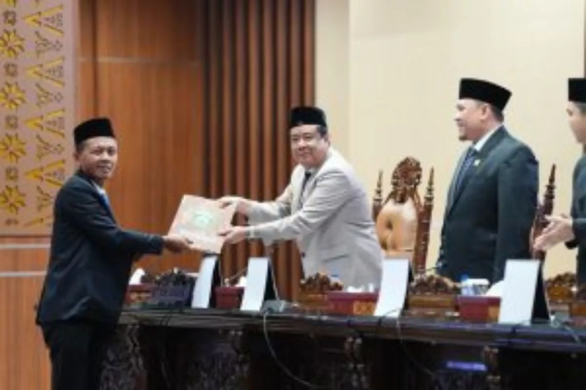 Kawal PI 5% Migas, DPRD Sumsel Tekankan Profesionalisme BUMD