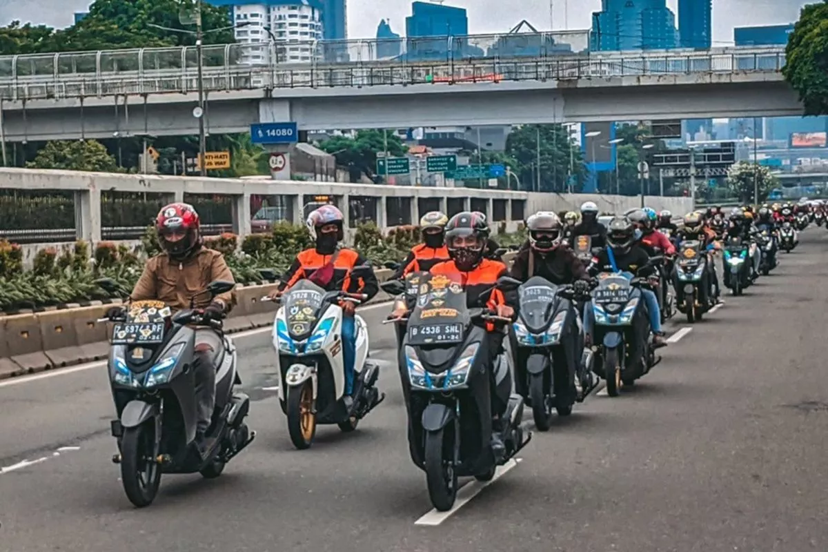 Panduan Merawat Motor Matic Agar Awet dan Tetap Bertenaga