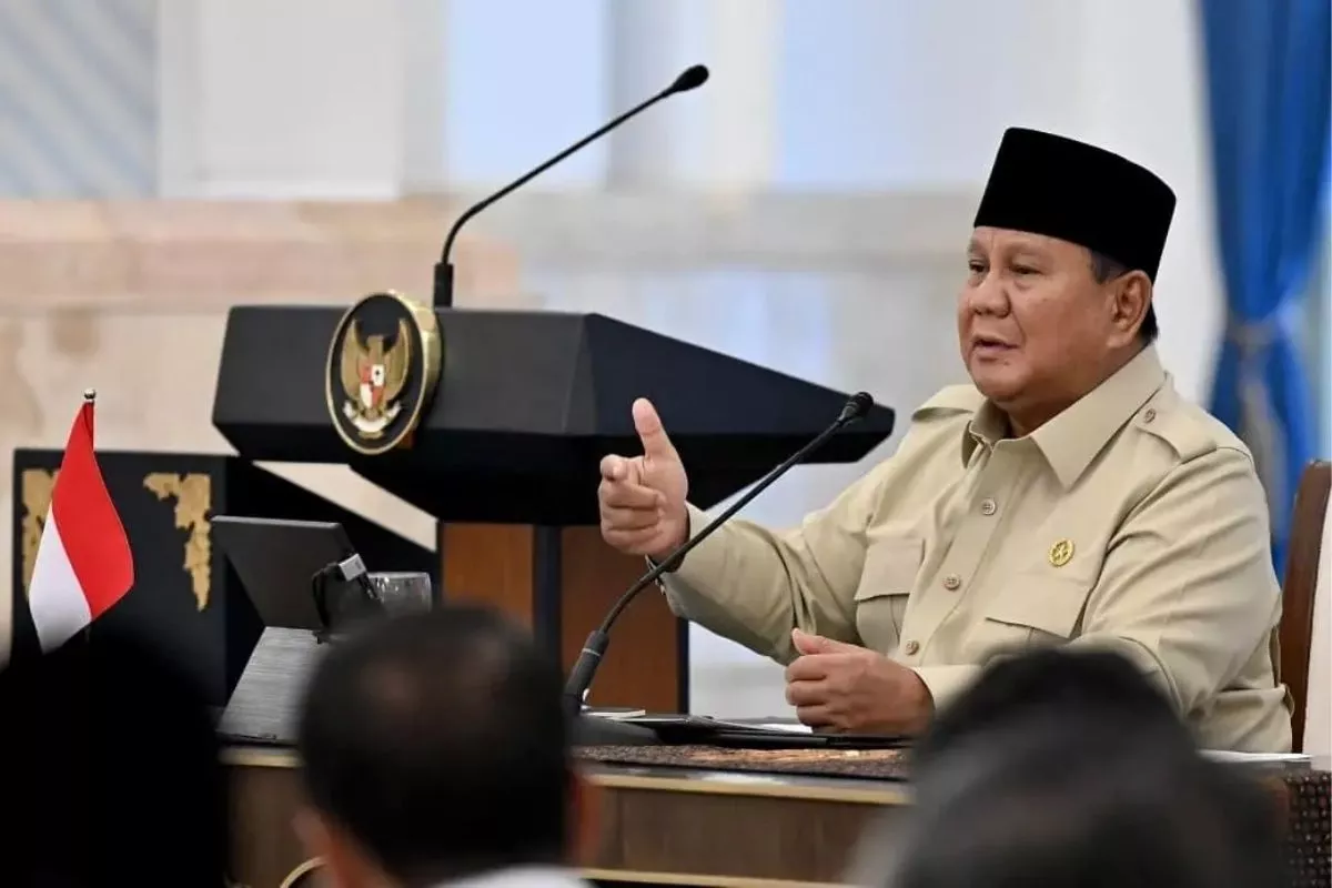 Target Ekonomi Indonesia Tumbuh 6 Persen Tahun 2027 Begini Kata HIPMI