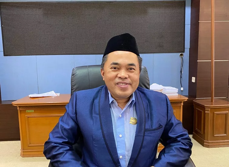 Usai Fraksi PDIP Walk Out Ketua DPRD Kukar Ingatkan Tenggat KUA PPAS